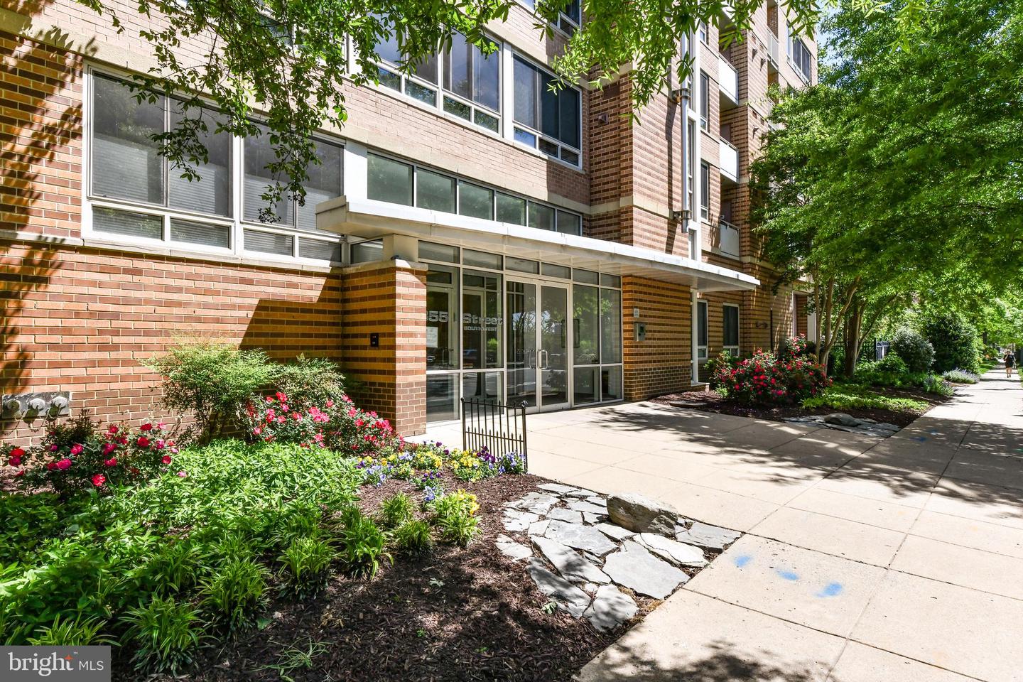 355 I ST SW #S-102, WASHINGTON, District Of Columbia 20024, ,1 BathroomBathrooms,Residential,For sale,355 I ST SW #S-102,DCDC2206312 MLS # DCDC2206312