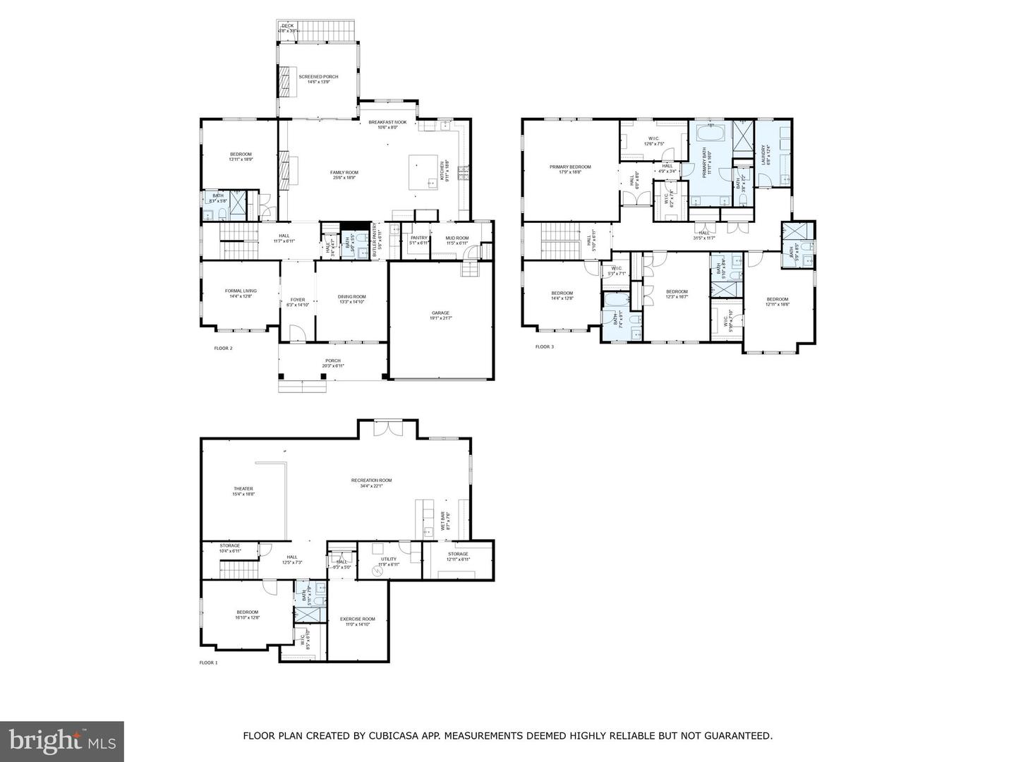 3433 N EDISON ST, ARLINGTON, Virginia 22207, 6 Bedrooms Bedrooms, ,6 BathroomsBathrooms,Residential,For sale,3433 N EDISON ST,VAAR2059418 MLS # VAAR2059418