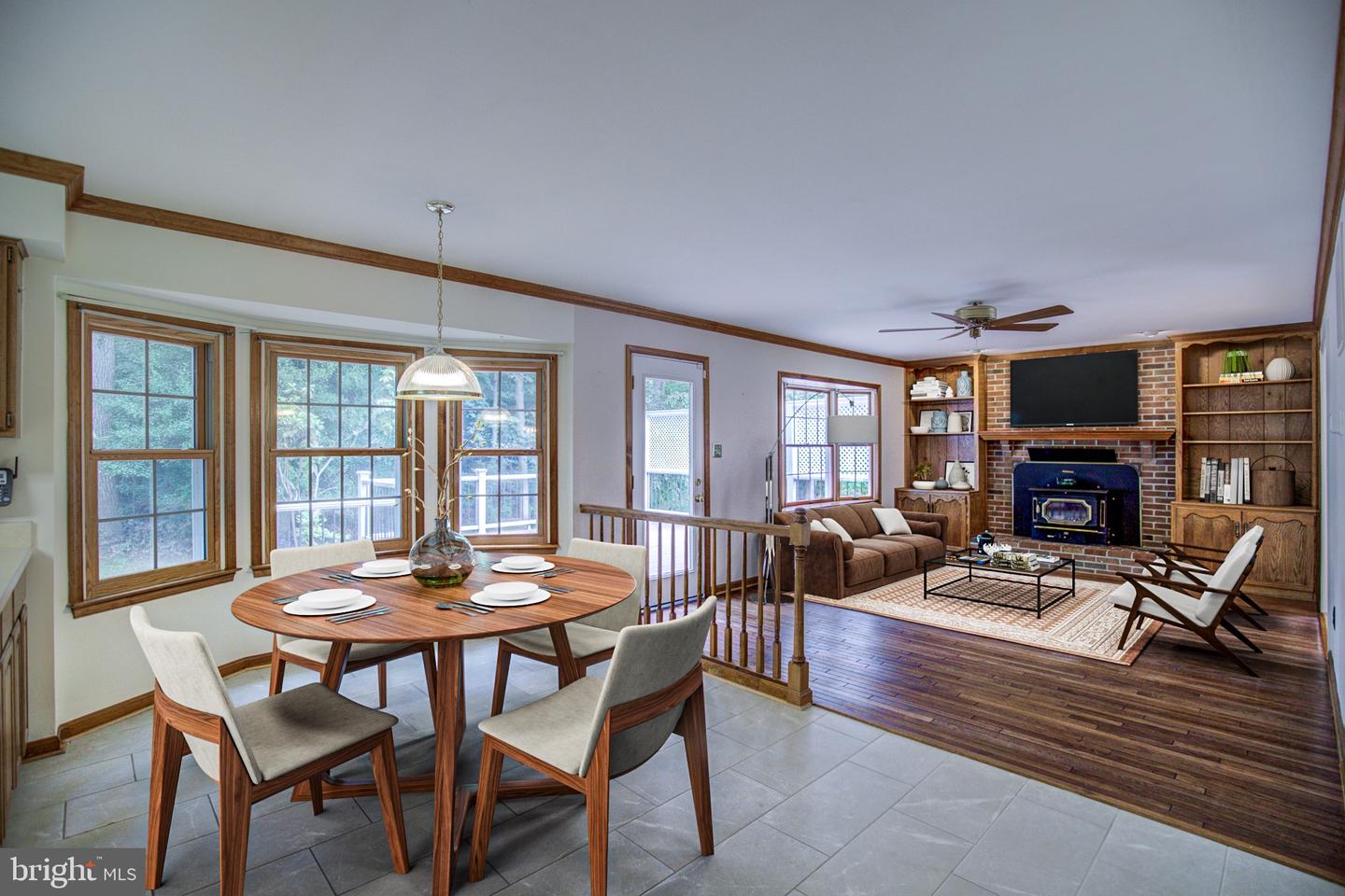 9708 S PARK CIR, FAIRFAX STATION, Virginia 22039, 4 Bedrooms Bedrooms, ,2 BathroomsBathrooms,Residential,For sale,9708 S PARK CIR,VAFX2248656 MLS # VAFX2248656