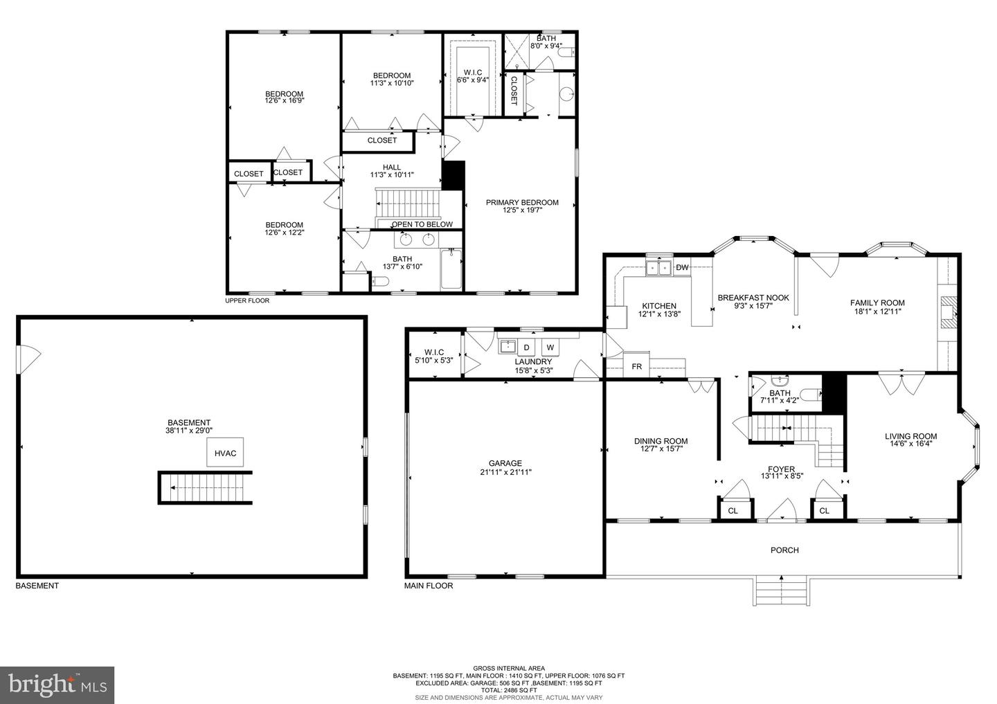 9708 S PARK CIR, FAIRFAX STATION, Virginia 22039, 4 Bedrooms Bedrooms, ,2 BathroomsBathrooms,Residential,For sale,9708 S PARK CIR,VAFX2248656 MLS # VAFX2248656