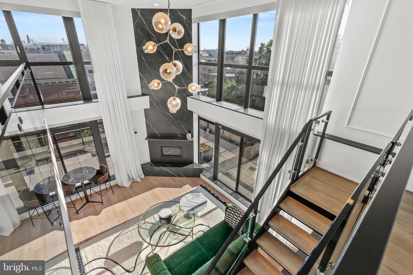 1401 Q ST NW #605, WASHINGTON, District Of Columbia 20009, 2 Bedrooms Bedrooms, ,2 BathroomsBathrooms,Residential,For sale,1401 Q ST NW #605,DCDC2206356 MLS # DCDC2206356