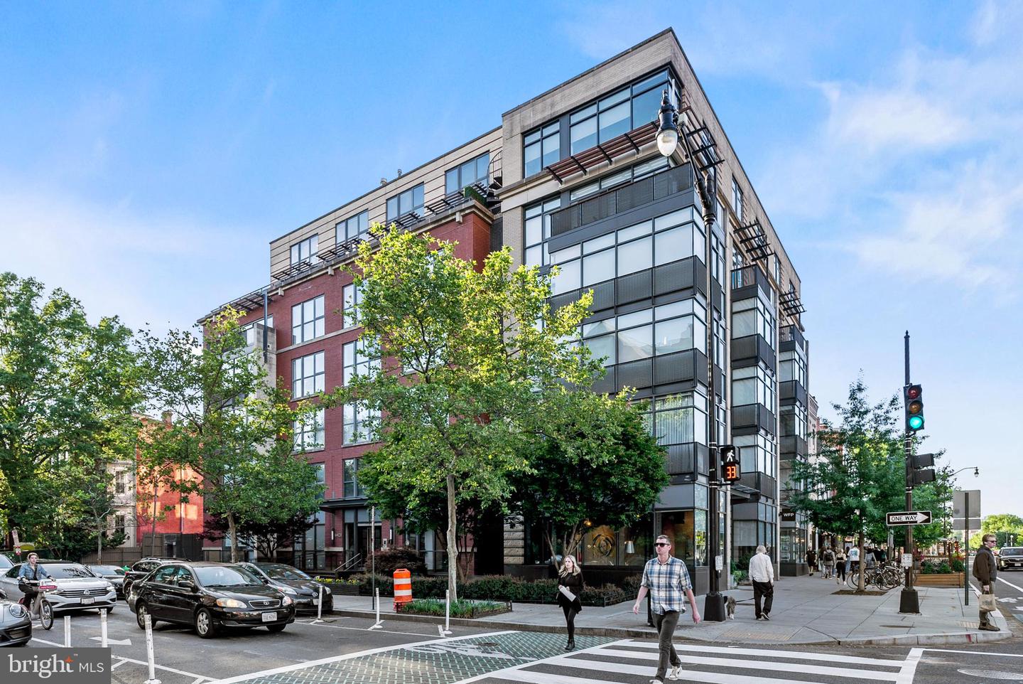 1401 Q ST NW #605, WASHINGTON, District Of Columbia 20009, 2 Bedrooms Bedrooms, ,2 BathroomsBathrooms,Residential,For sale,1401 Q ST NW #605,DCDC2206356 MLS # DCDC2206356