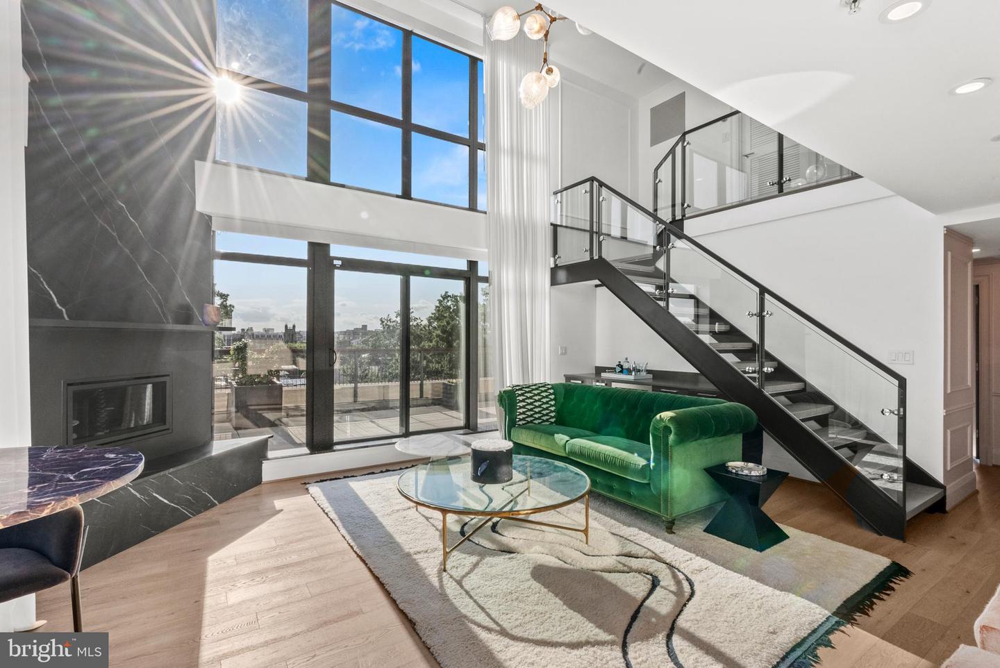 1401 Q ST NW #605, WASHINGTON, District Of Columbia 20009, 2 Bedrooms Bedrooms, ,2 BathroomsBathrooms,Residential,For sale,1401 Q ST NW #605,DCDC2206356 MLS # DCDC2206356