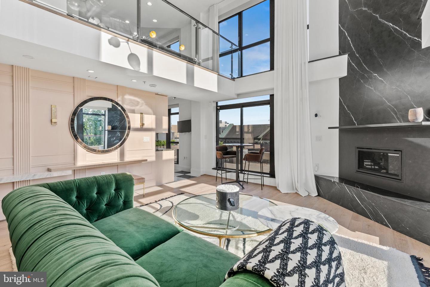 1401 Q ST NW #605, WASHINGTON, District Of Columbia 20009, 2 Bedrooms Bedrooms, ,2 BathroomsBathrooms,Residential,For sale,1401 Q ST NW #605,DCDC2206356 MLS # DCDC2206356