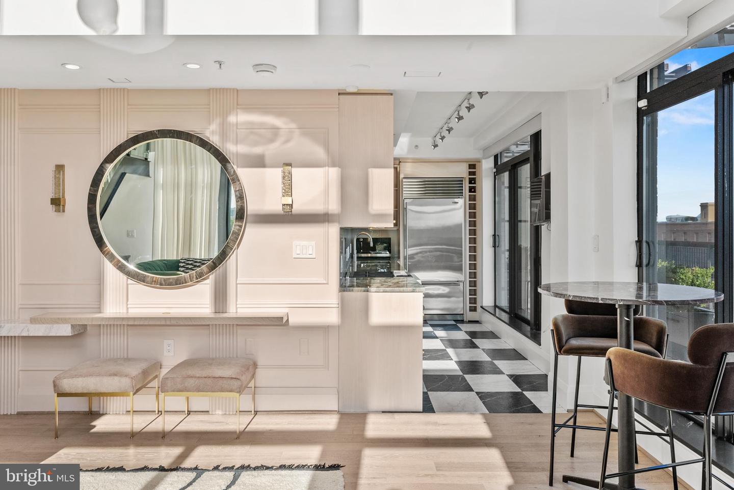 1401 Q ST NW #605, WASHINGTON, District Of Columbia 20009, 2 Bedrooms Bedrooms, ,2 BathroomsBathrooms,Residential,For sale,1401 Q ST NW #605,DCDC2206356 MLS # DCDC2206356