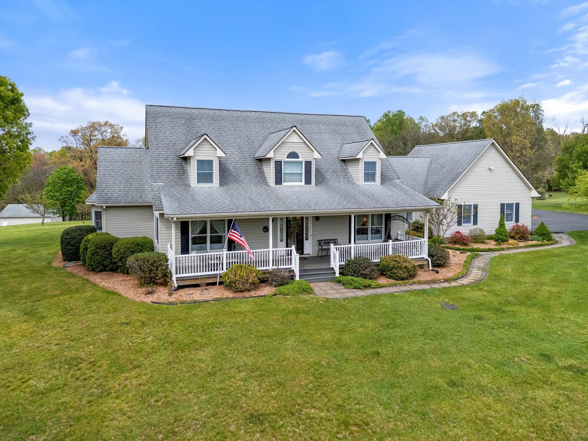 104 TALIAFERRO DR, CHURCHVILLE, Virginia 24421, 4 Bedrooms Bedrooms, ,3 BathroomsBathrooms,Residential,104 TALIAFERRO DR,663628 MLS # 663628