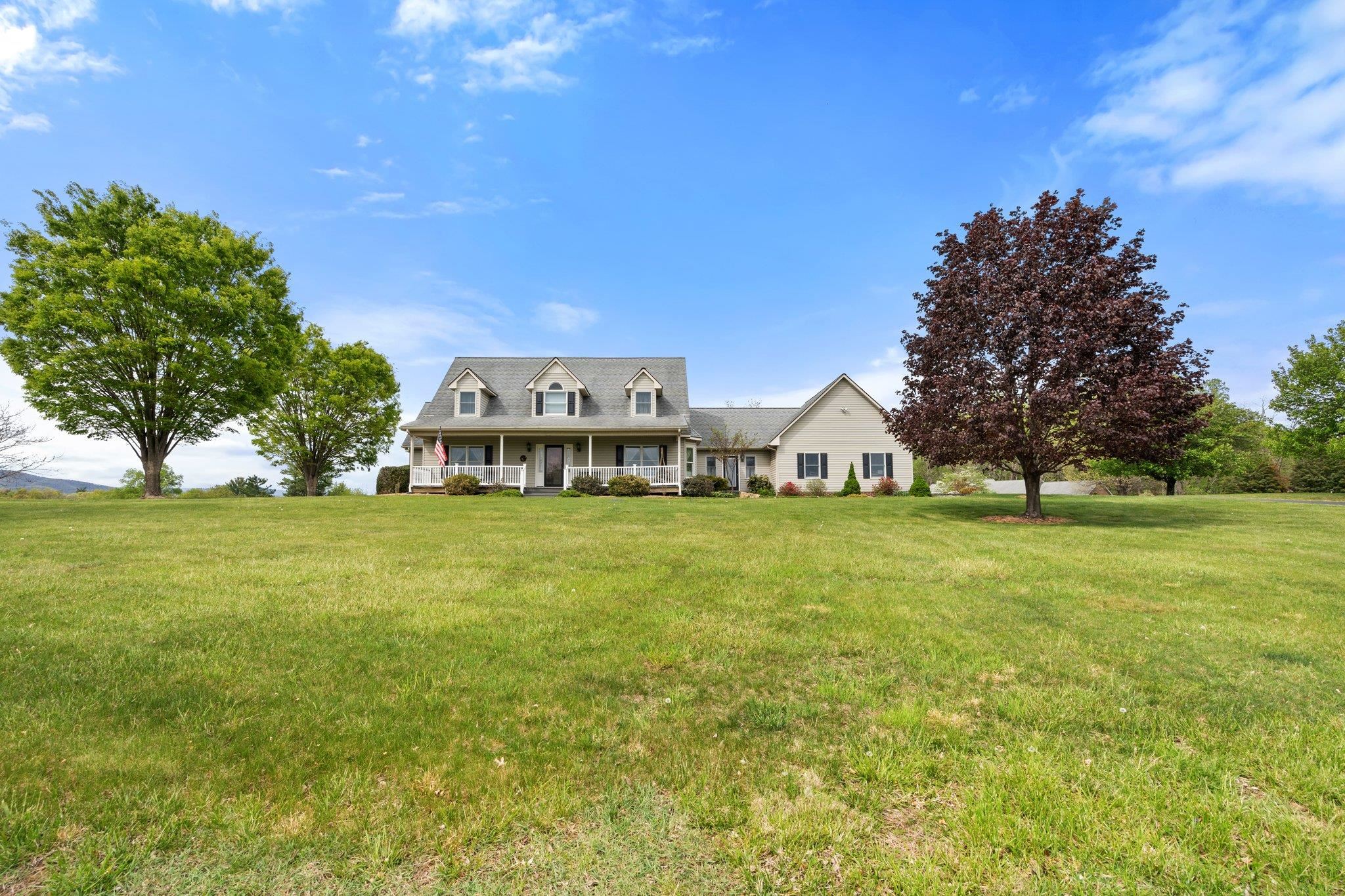 104 TALIAFERRO DR, CHURCHVILLE, Virginia 24421, 4 Bedrooms Bedrooms, ,3 BathroomsBathrooms,Residential,104 TALIAFERRO DR,663628 MLS # 663628