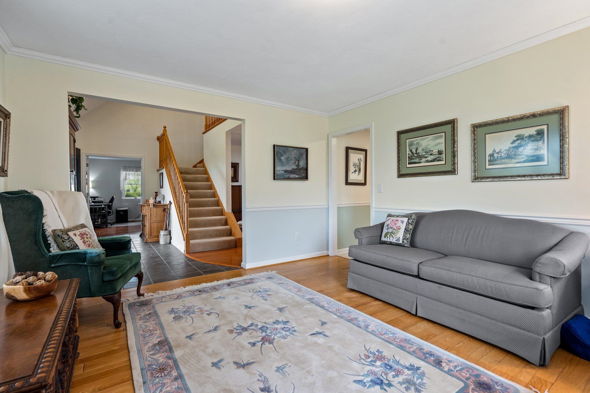 104 TALIAFERRO DR, CHURCHVILLE, Virginia 24421, 4 Bedrooms Bedrooms, ,3 BathroomsBathrooms,Residential,104 TALIAFERRO DR,663628 MLS # 663628