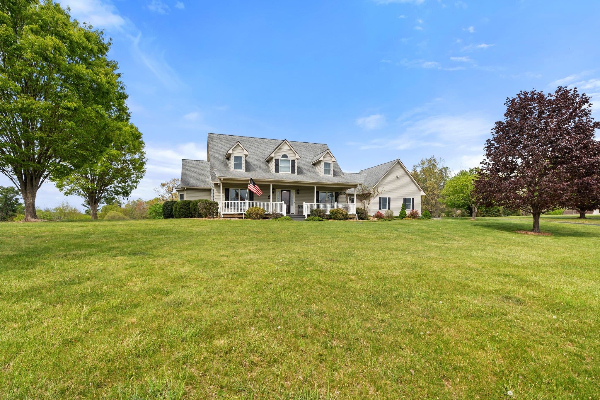 104 TALIAFERRO DR, CHURCHVILLE, Virginia 24421, 4 Bedrooms Bedrooms, ,3 BathroomsBathrooms,Residential,104 TALIAFERRO DR,663628 MLS # 663628