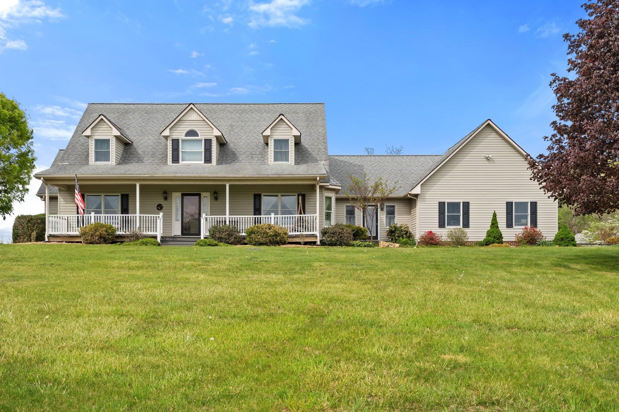 104 TALIAFERRO DR, CHURCHVILLE, Virginia 24421, 4 Bedrooms Bedrooms, ,3 BathroomsBathrooms,Residential,104 TALIAFERRO DR,663628 MLS # 663628