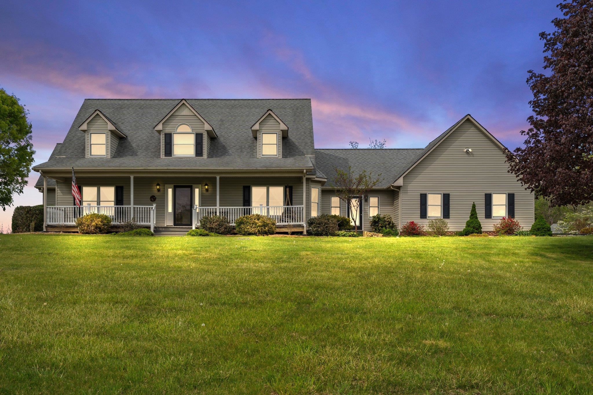 104 TALIAFERRO DR, CHURCHVILLE, Virginia 24421, 4 Bedrooms Bedrooms, ,3 BathroomsBathrooms,Residential,104 TALIAFERRO DR,663628 MLS # 663628