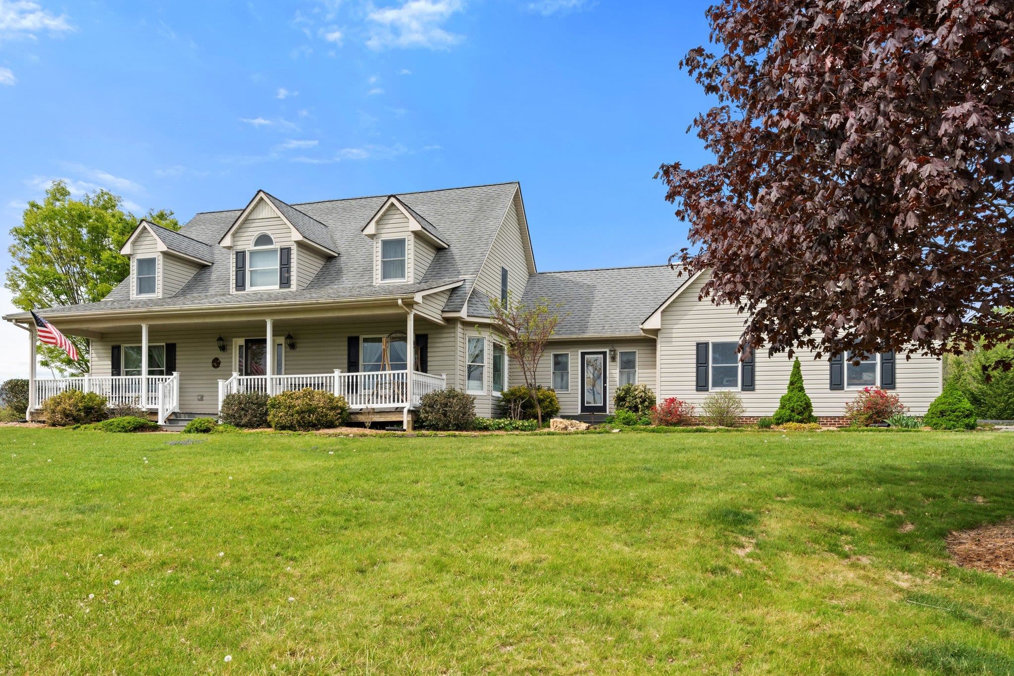 104 TALIAFERRO DR, CHURCHVILLE, Virginia 24421, 4 Bedrooms Bedrooms, ,3 BathroomsBathrooms,Residential,104 TALIAFERRO DR,663628 MLS # 663628