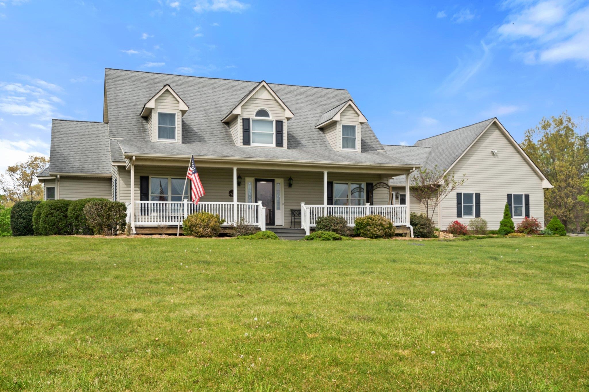 104 TALIAFERRO DR, CHURCHVILLE, Virginia 24421, 4 Bedrooms Bedrooms, ,3 BathroomsBathrooms,Residential,104 TALIAFERRO DR,663628 MLS # 663628