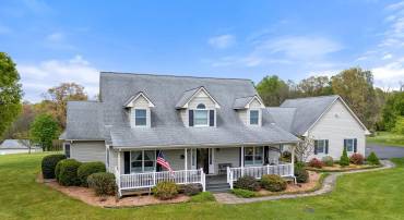 104 TALIAFERRO DR, CHURCHVILLE, Virginia 24421, 4 Bedrooms Bedrooms, ,3 BathroomsBathrooms,Residential,104 TALIAFERRO DR,663628 MLS # 663628