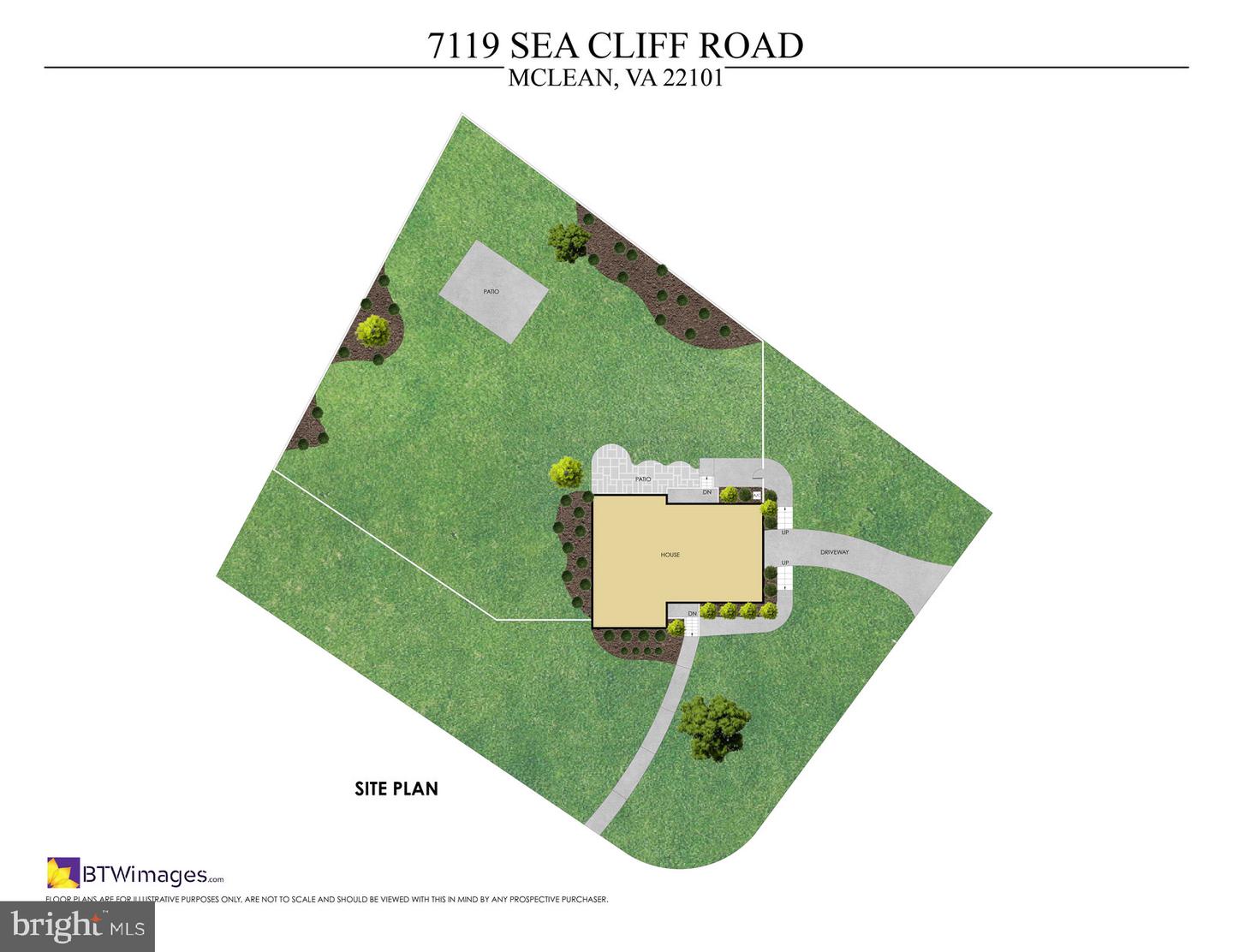 7119 SEA CLIFF RD, MCLEAN, Virginia 22101, 4 Bedrooms Bedrooms, ,3 BathroomsBathrooms,Residential,For sale,7119 SEA CLIFF RD,VAFX2248330 MLS # VAFX2248330