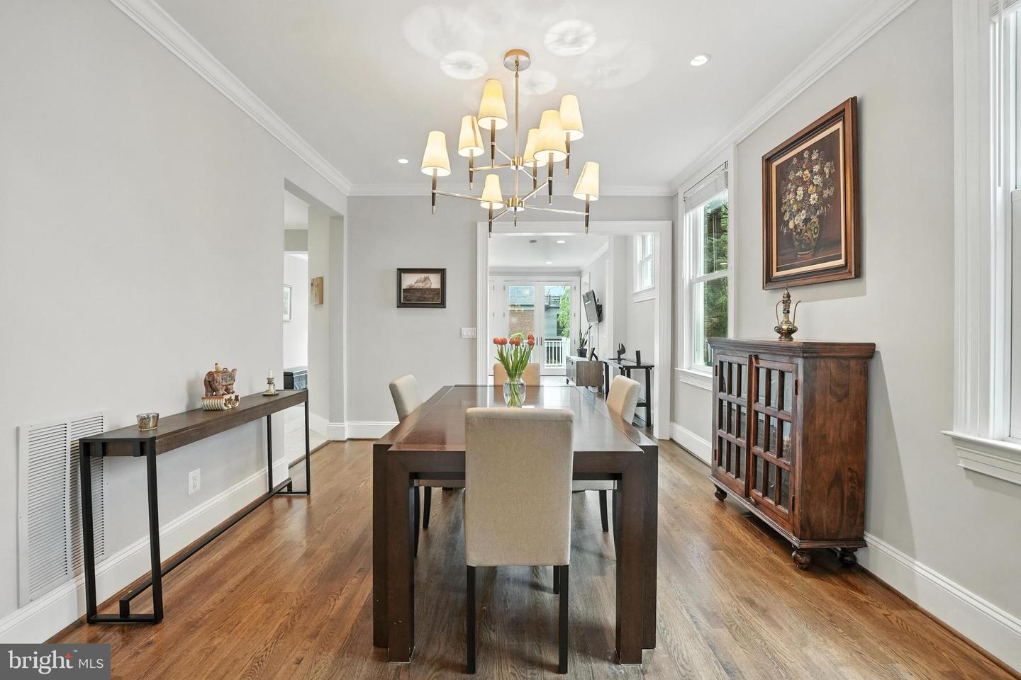 3831 FULTON ST NW, WASHINGTON, District Of Columbia 20007, 4 Bedrooms Bedrooms, ,4 BathroomsBathrooms,Residential,For sale,3831 FULTON ST NW,DCDC2206436 MLS # DCDC2206436