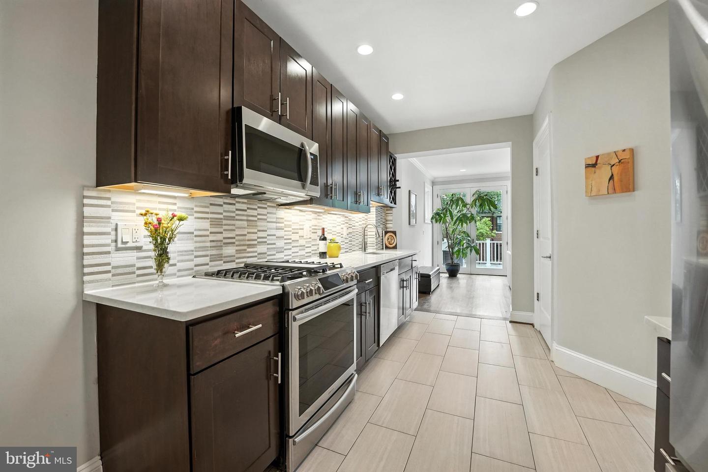 3831 FULTON ST NW, WASHINGTON, District Of Columbia 20007, 4 Bedrooms Bedrooms, ,4 BathroomsBathrooms,Residential,For sale,3831 FULTON ST NW,DCDC2206436 MLS # DCDC2206436