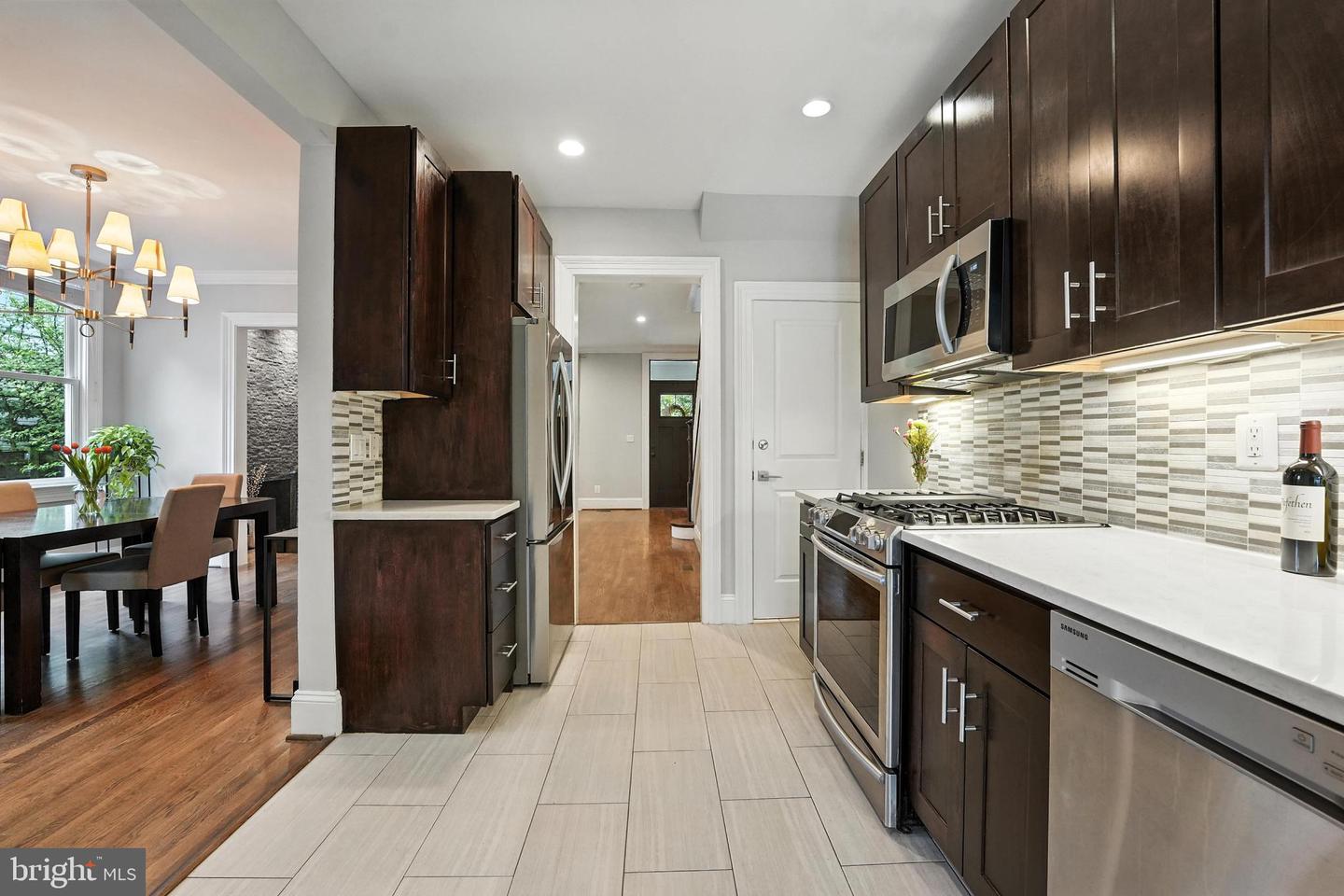 3831 FULTON ST NW, WASHINGTON, District Of Columbia 20007, 4 Bedrooms Bedrooms, ,4 BathroomsBathrooms,Residential,For sale,3831 FULTON ST NW,DCDC2206436 MLS # DCDC2206436