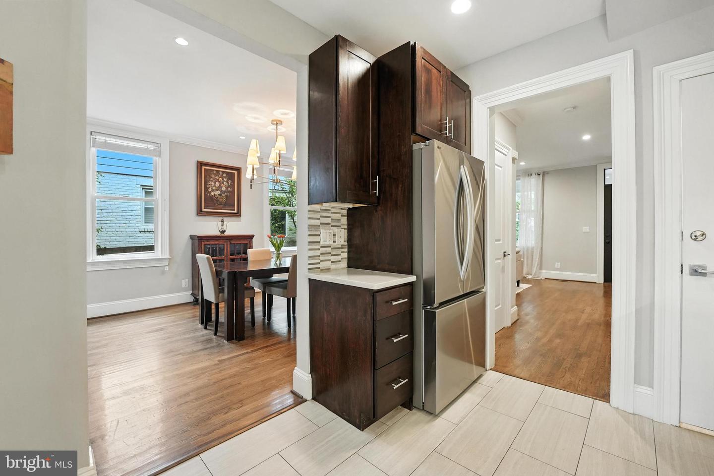 3831 FULTON ST NW, WASHINGTON, District Of Columbia 20007, 4 Bedrooms Bedrooms, ,4 BathroomsBathrooms,Residential,For sale,3831 FULTON ST NW,DCDC2206436 MLS # DCDC2206436
