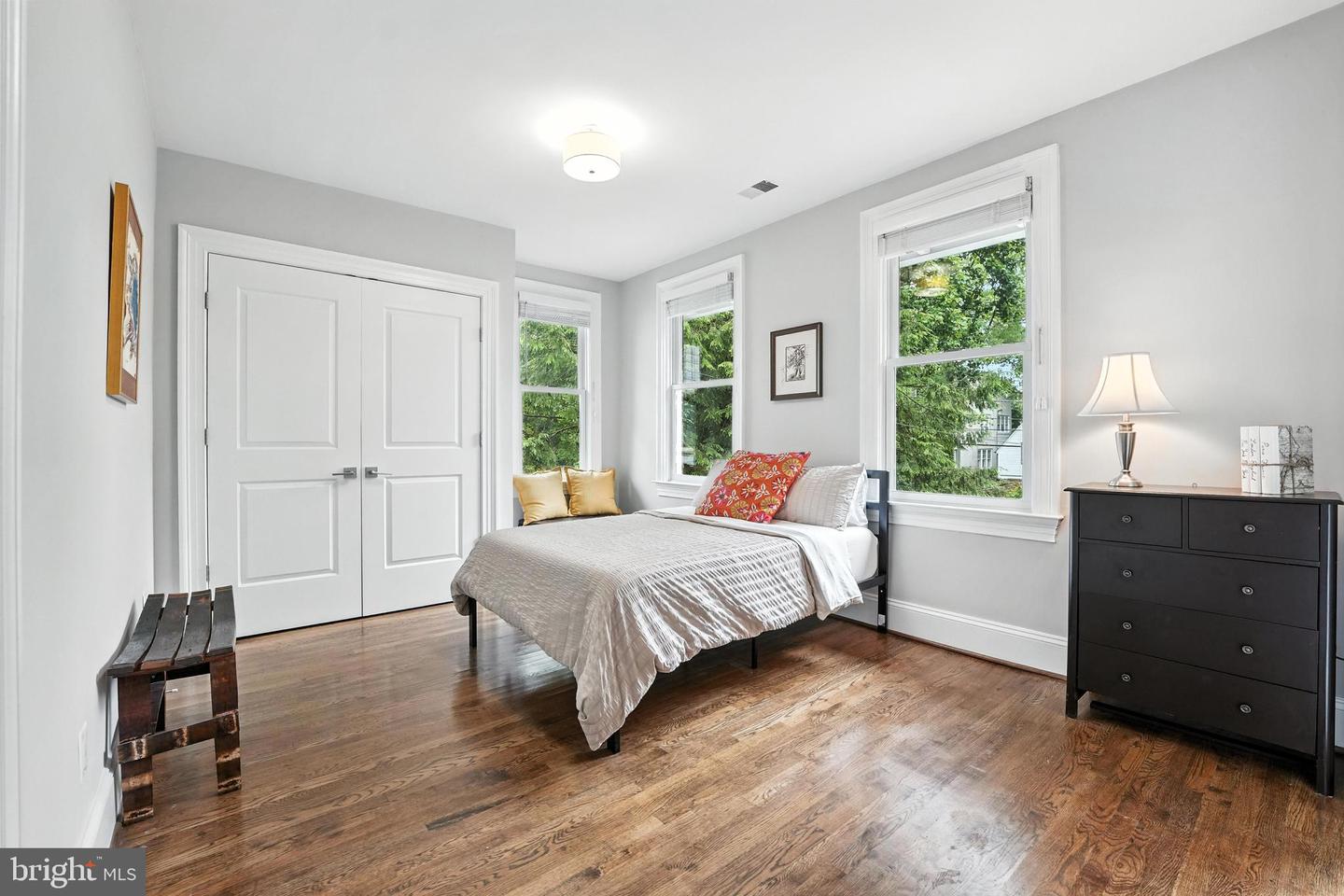 3831 FULTON ST NW, WASHINGTON, District Of Columbia 20007, 4 Bedrooms Bedrooms, ,4 BathroomsBathrooms,Residential,For sale,3831 FULTON ST NW,DCDC2206436 MLS # DCDC2206436