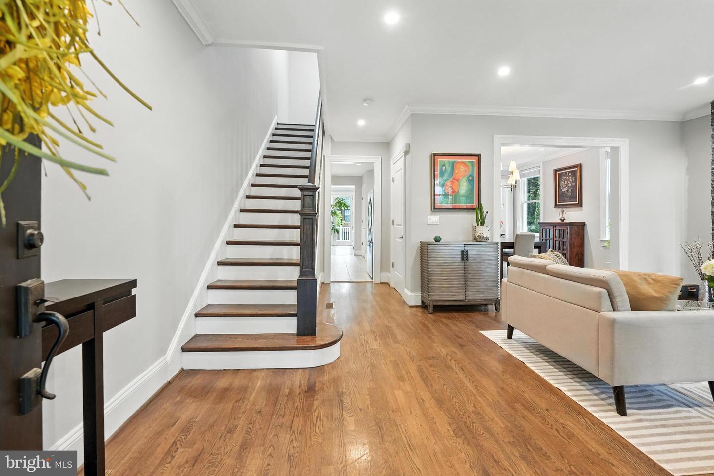 3831 FULTON ST NW, WASHINGTON, District Of Columbia 20007, 4 Bedrooms Bedrooms, ,4 BathroomsBathrooms,Residential,For sale,3831 FULTON ST NW,DCDC2206436 MLS # DCDC2206436