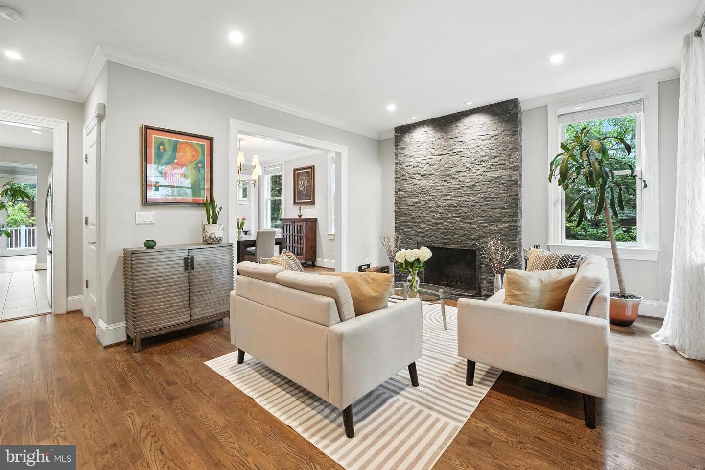 3831 FULTON ST NW, WASHINGTON, District Of Columbia 20007, 4 Bedrooms Bedrooms, ,4 BathroomsBathrooms,Residential,For sale,3831 FULTON ST NW,DCDC2206436 MLS # DCDC2206436
