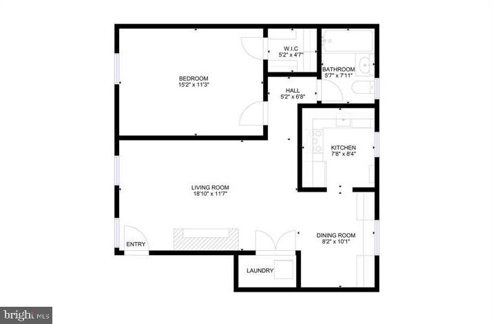 2803 ARLINGTON BLVD #130, ARLINGTON, Virginia 22201, 1 Bedroom Bedrooms, ,1 BathroomBathrooms,Residential,For sale,2803 ARLINGTON BLVD #130,VAAR2059520 MLS # VAAR2059520