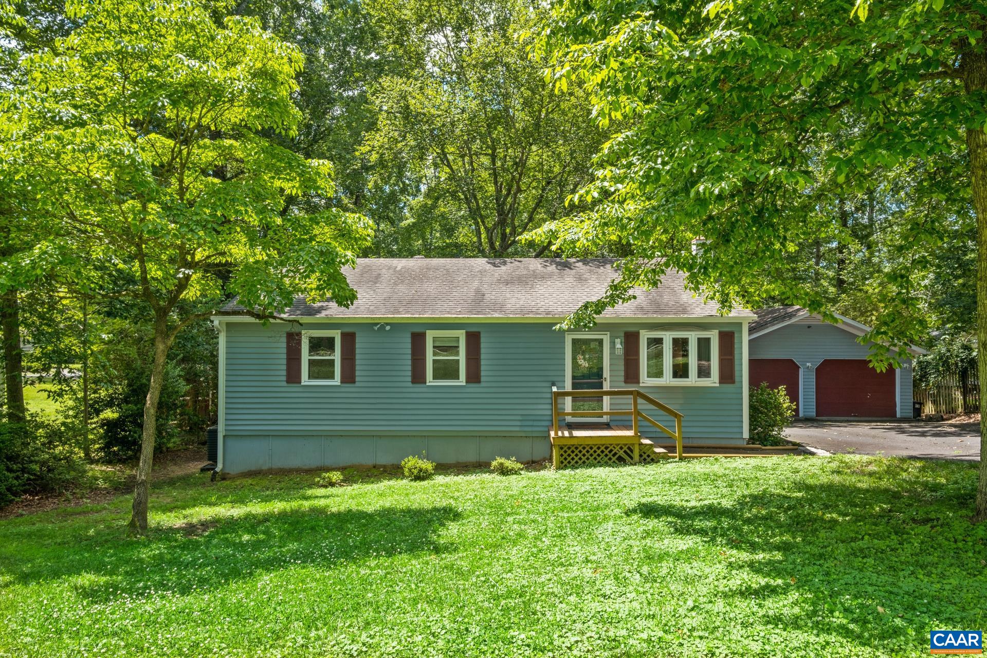 1288 PREDDY CREEK RD, BARBOURSVILLE, Virginia 22923, 3 Bedrooms Bedrooms, ,2 BathroomsBathrooms,Residential,1288 PREDDY CREEK RD,666003 MLS # 666003