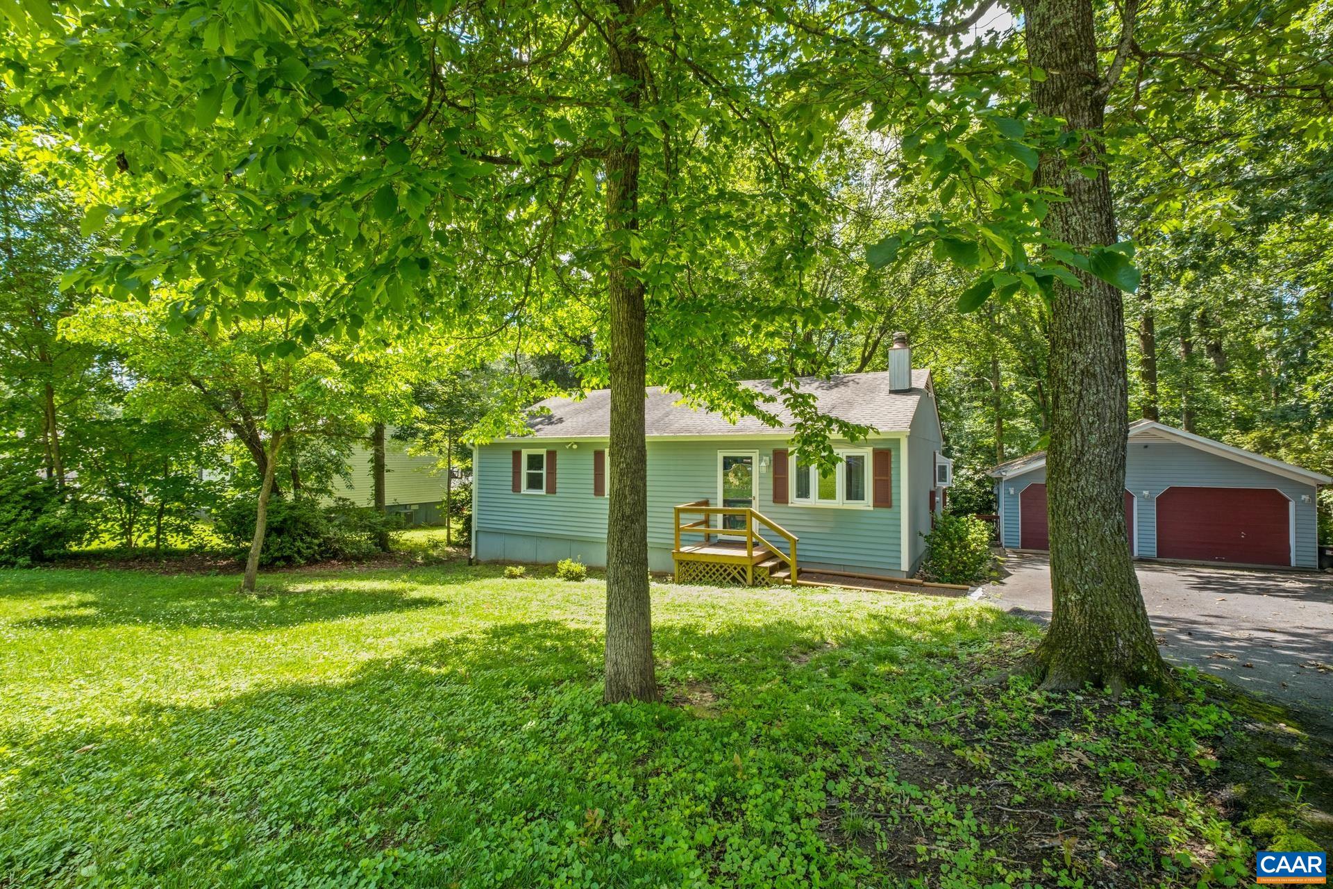 1288 PREDDY CREEK RD, BARBOURSVILLE, Virginia 22923, 3 Bedrooms Bedrooms, ,2 BathroomsBathrooms,Residential,1288 PREDDY CREEK RD,666003 MLS # 666003