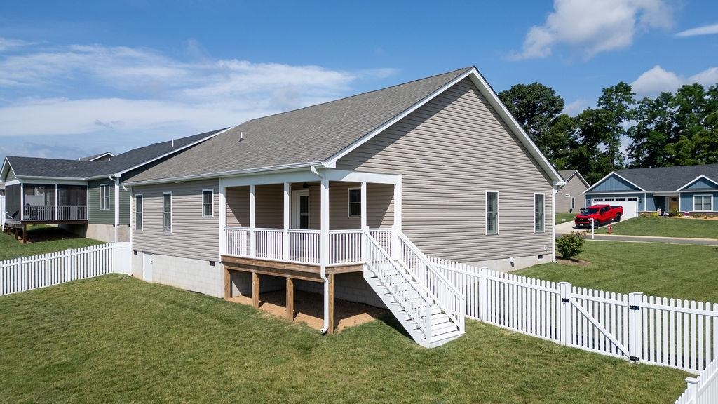 170 LINDBURGH DR, WAYNESBORO, Virginia 22980, 3 Bedrooms Bedrooms, ,2 BathroomsBathrooms,Residential,170 LINDBURGH DR,666008 MLS # 666008