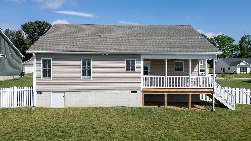 170 LINDBURGH DR, WAYNESBORO, Virginia 22980, 3 Bedrooms Bedrooms, ,2 BathroomsBathrooms,Residential,170 LINDBURGH DR,666008 MLS # 666008