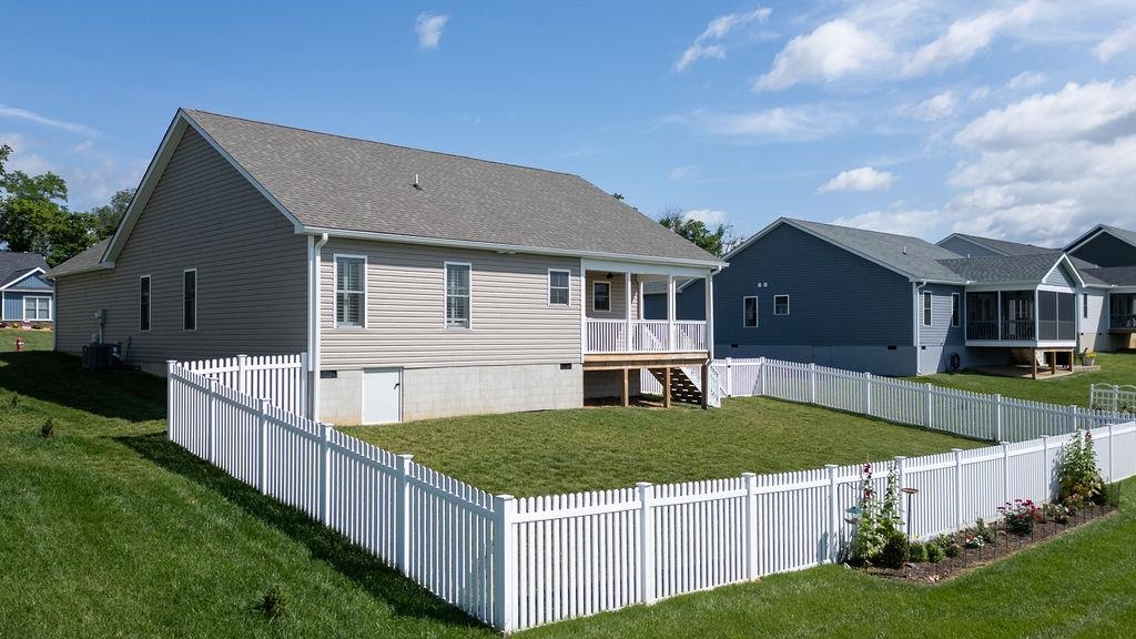 170 LINDBURGH DR, WAYNESBORO, Virginia 22980, 3 Bedrooms Bedrooms, ,2 BathroomsBathrooms,Residential,170 LINDBURGH DR,666008 MLS # 666008