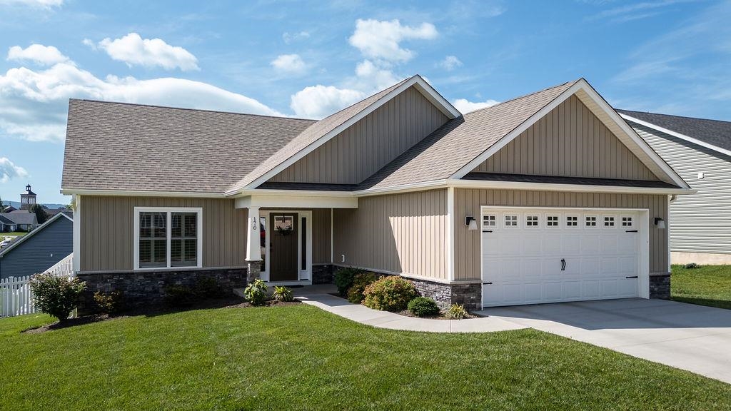 170 LINDBURGH DR, WAYNESBORO, Virginia 22980, 3 Bedrooms Bedrooms, ,2 BathroomsBathrooms,Residential,170 LINDBURGH DR,666008 MLS # 666008