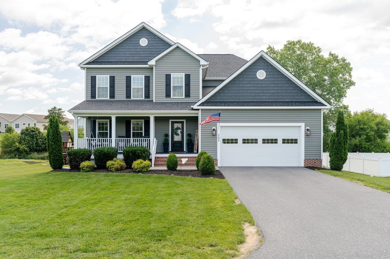 731 HIDDEN BROOK RD, MCGAHEYSVILLE, Virginia 22840, 5 Bedrooms Bedrooms, ,4 BathroomsBathrooms,Residential,731 HIDDEN BROOK RD,666011 MLS # 666011