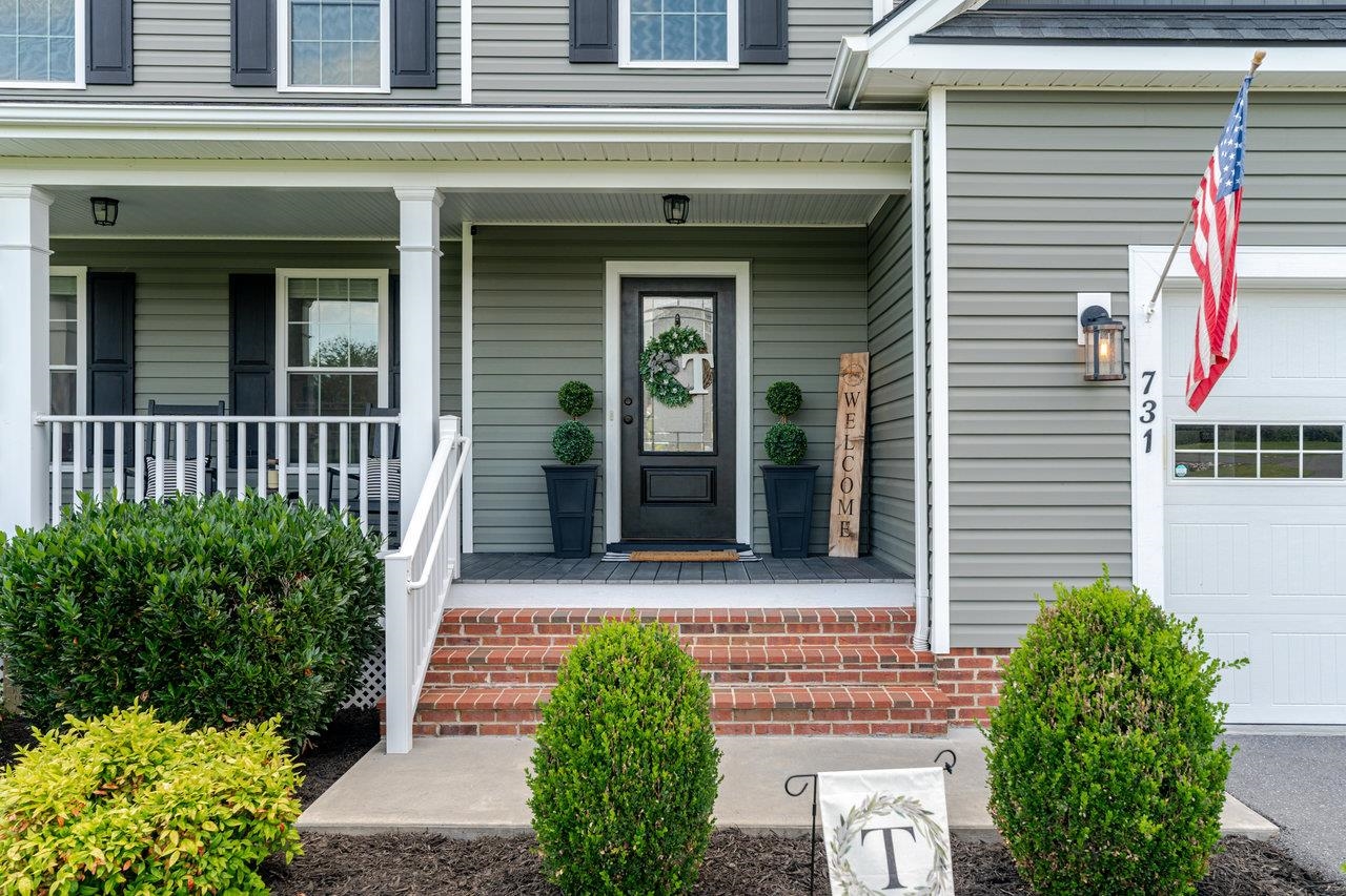731 HIDDEN BROOK RD, MCGAHEYSVILLE, Virginia 22840, 5 Bedrooms Bedrooms, ,4 BathroomsBathrooms,Residential,731 HIDDEN BROOK RD,666011 MLS # 666011