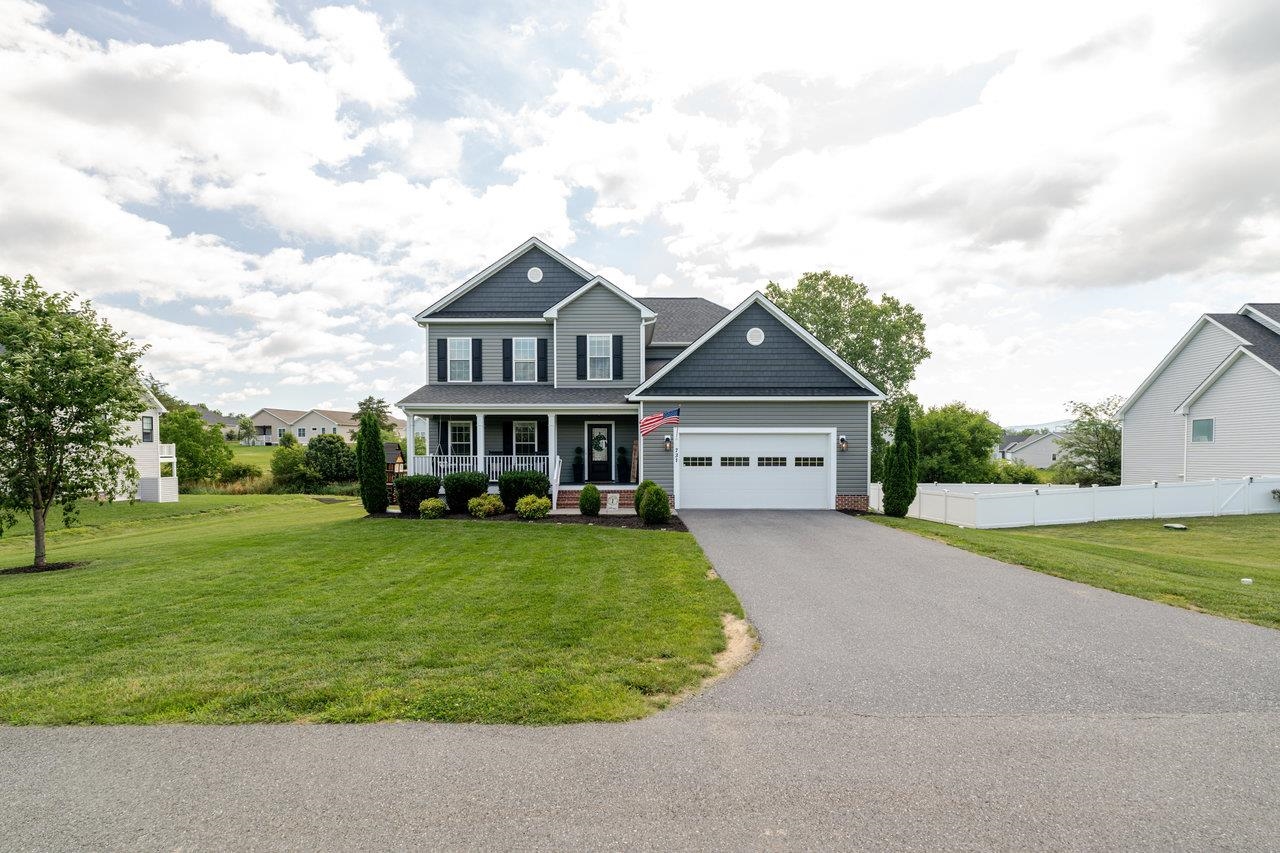 731 HIDDEN BROOK RD, MCGAHEYSVILLE, Virginia 22840, 5 Bedrooms Bedrooms, ,4 BathroomsBathrooms,Residential,731 HIDDEN BROOK RD,666011 MLS # 666011