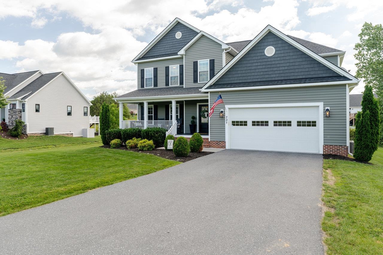 731 HIDDEN BROOK RD, MCGAHEYSVILLE, Virginia 22840, 5 Bedrooms Bedrooms, ,4 BathroomsBathrooms,Residential,731 HIDDEN BROOK RD,666011 MLS # 666011