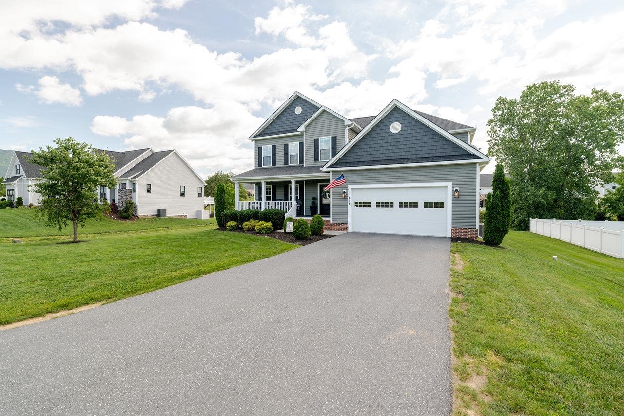 731 HIDDEN BROOK RD, MCGAHEYSVILLE, Virginia 22840, 5 Bedrooms Bedrooms, ,4 BathroomsBathrooms,Residential,731 HIDDEN BROOK RD,666011 MLS # 666011