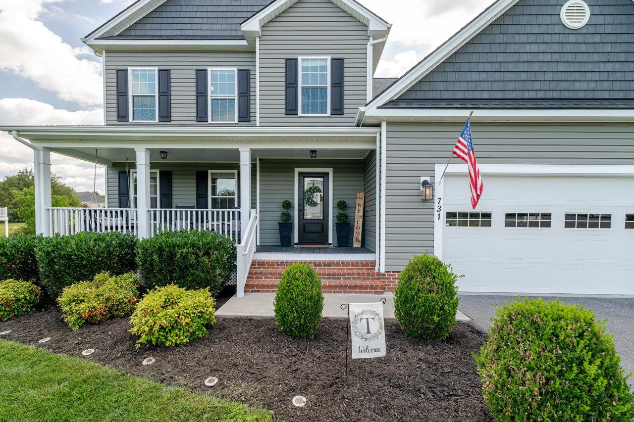 731 HIDDEN BROOK RD, MCGAHEYSVILLE, Virginia 22840, 5 Bedrooms Bedrooms, ,4 BathroomsBathrooms,Residential,731 HIDDEN BROOK RD,666011 MLS # 666011