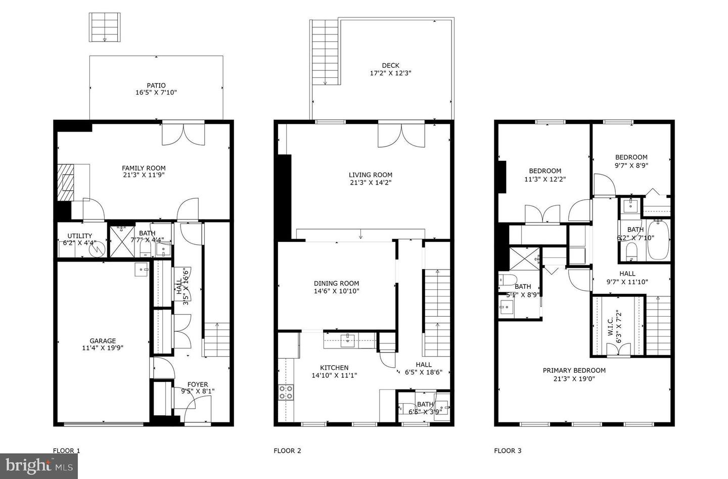 121 HARRISON ST NE, LEESBURG, Virginia 20176, 3 Bedrooms Bedrooms, ,3 BathroomsBathrooms,Residential,For sale,121 HARRISON ST NE,VALO2100010 MLS # VALO2100010