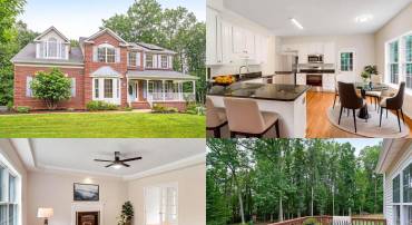 36 LONGWOOD DR, STAFFORD, Virginia 22556, 5 Bedrooms Bedrooms, ,4 BathroomsBathrooms,Residential,For sale,36 LONGWOOD DR,VAST2040038 MLS # VAST2040038