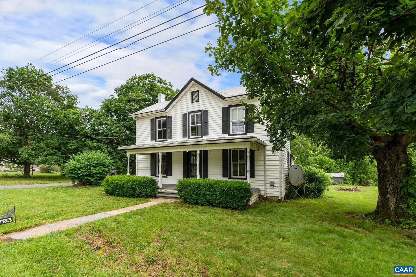 1795 NEW HOPE AND CRIMORA RD, CRIMORA, Virginia 24431, 4 Bedrooms Bedrooms, ,1 BathroomBathrooms,Residential,For sale,1795 NEW HOPE AND CRIMORA RD,665904 MLS # 665904