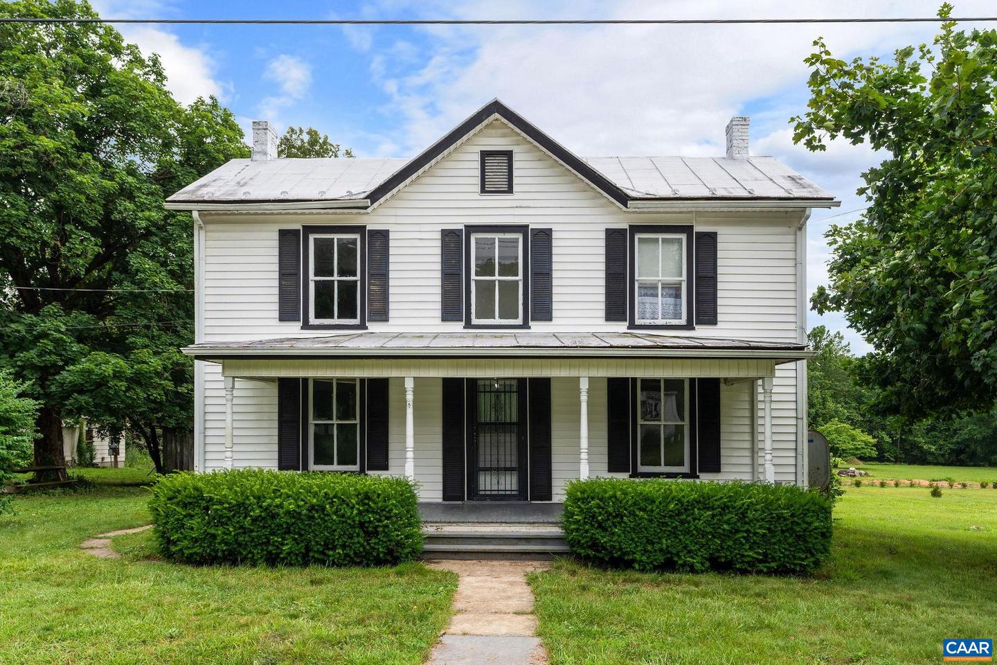1795 NEW HOPE AND CRIMORA RD, CRIMORA, Virginia 24431, 4 Bedrooms Bedrooms, ,1 BathroomBathrooms,Residential,For sale,1795 NEW HOPE AND CRIMORA RD,665904 MLS # 665904