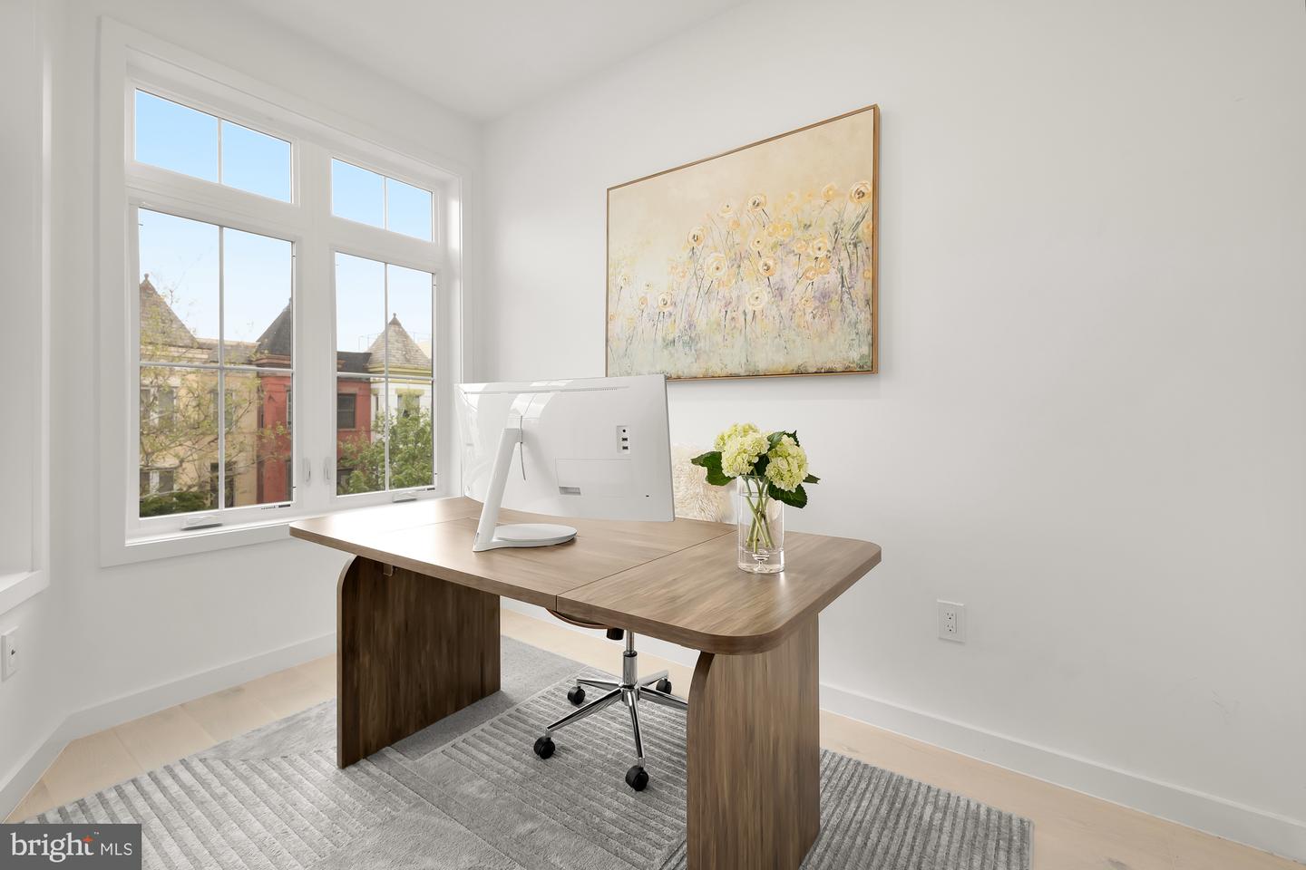 146 S ST NW #B, WASHINGTON, District Of Columbia 20001, 5 Bedrooms Bedrooms, ,3 BathroomsBathrooms,Residential,For sale,146 S ST NW #B,DCDC2206694 MLS # DCDC2206694