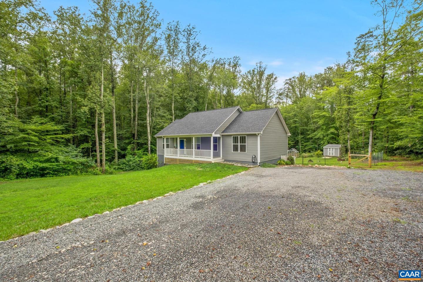 82 GRANTS PL, RUCKERSVILLE, Virginia 22968, 4 Bedrooms Bedrooms, ,3 BathroomsBathrooms,Residential,For sale,82 GRANTS PL,665934 MLS # 665934