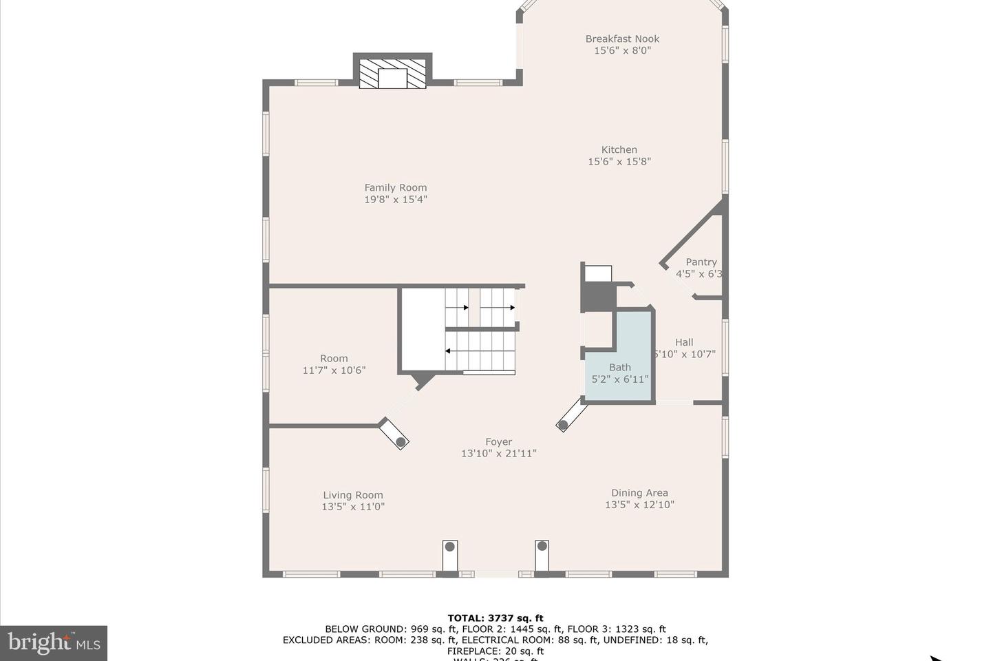 108 RAVELLO CT, PURCELLVILLE, Virginia 20132, 4 Bedrooms Bedrooms, ,3 BathroomsBathrooms,Residential,For sale,108 RAVELLO CT,VALO2100124 MLS # VALO2100124