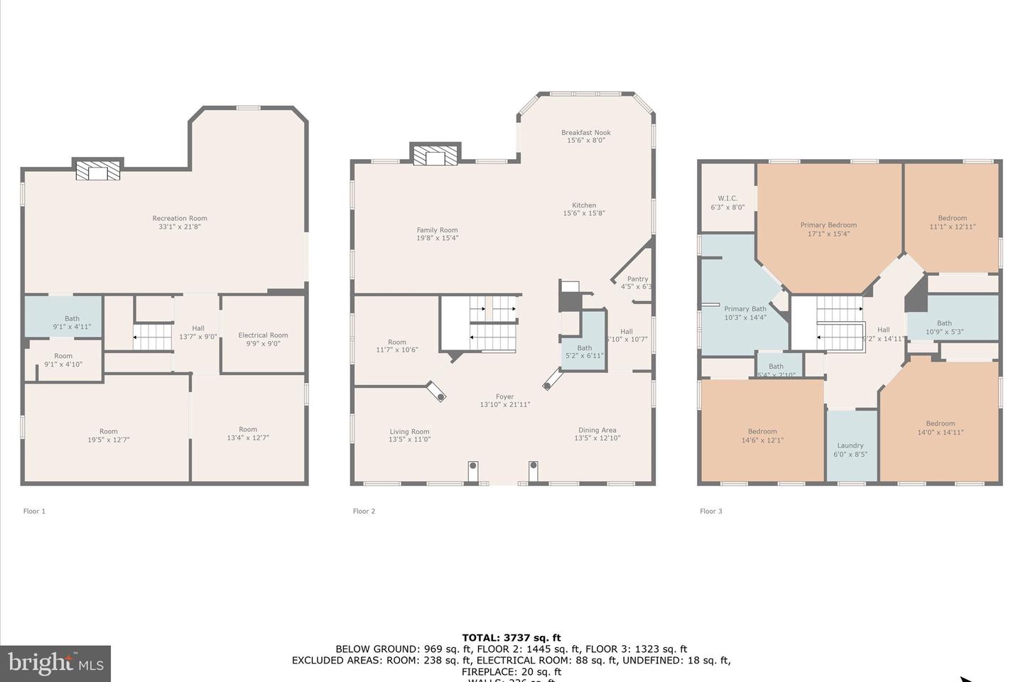 108 RAVELLO CT, PURCELLVILLE, Virginia 20132, 4 Bedrooms Bedrooms, ,3 BathroomsBathrooms,Residential,For sale,108 RAVELLO CT,VALO2100124 MLS # VALO2100124