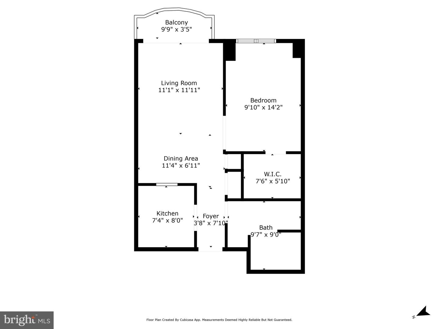 3401 38TH ST NW #411, WASHINGTON, District Of Columbia 20016, 1 Bedroom Bedrooms, ,1 BathroomBathrooms,Residential,For sale,3401 38TH ST NW #411,DCDC2206846 MLS # DCDC2206846