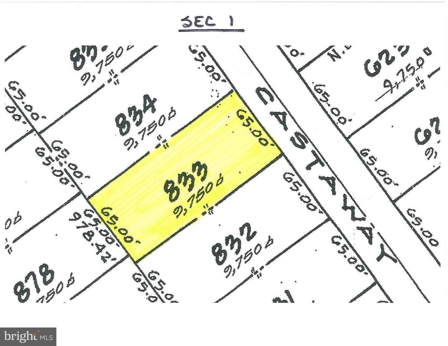 LOT 833 CASTAWAY DR, GREENBACKVILLE, Virginia 23356, 3 Bedrooms Bedrooms, ,2 BathroomsBathrooms,Residential,For sale,LOT 833 CASTAWAY DR,VAAC2001970 MLS # VAAC2001970