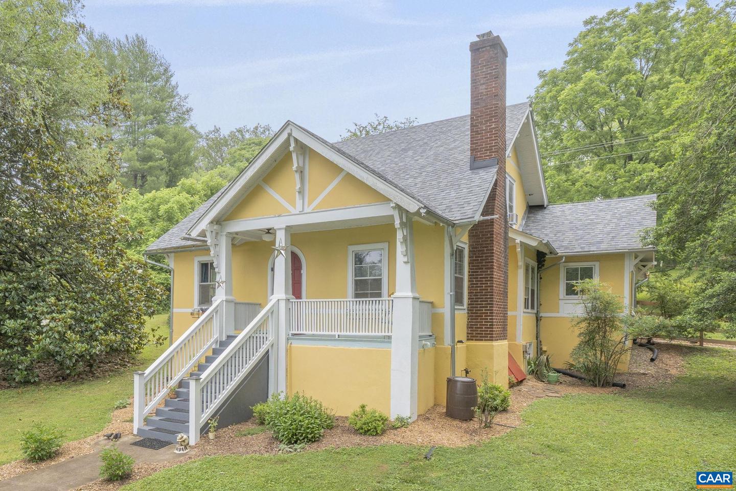 2523 STONY POINT RD, CHARLOTTESVILLE, Virginia 22911, 3 Bedrooms Bedrooms, ,2 BathroomsBathrooms,Residential,For sale,2523 STONY POINT RD,665955 MLS # 665955
